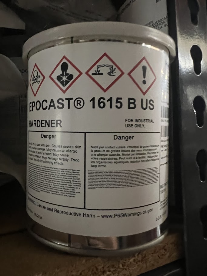 EPOCAST 1615A/B